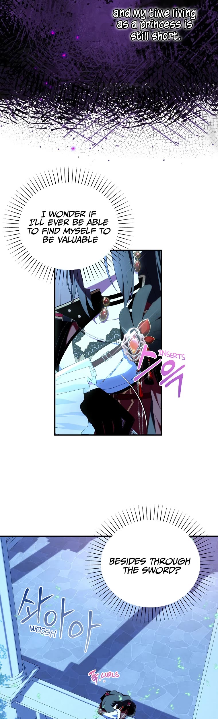 I Was Planning to Become a Loyal Sword Chapter 49 page 35 - Chapter 49