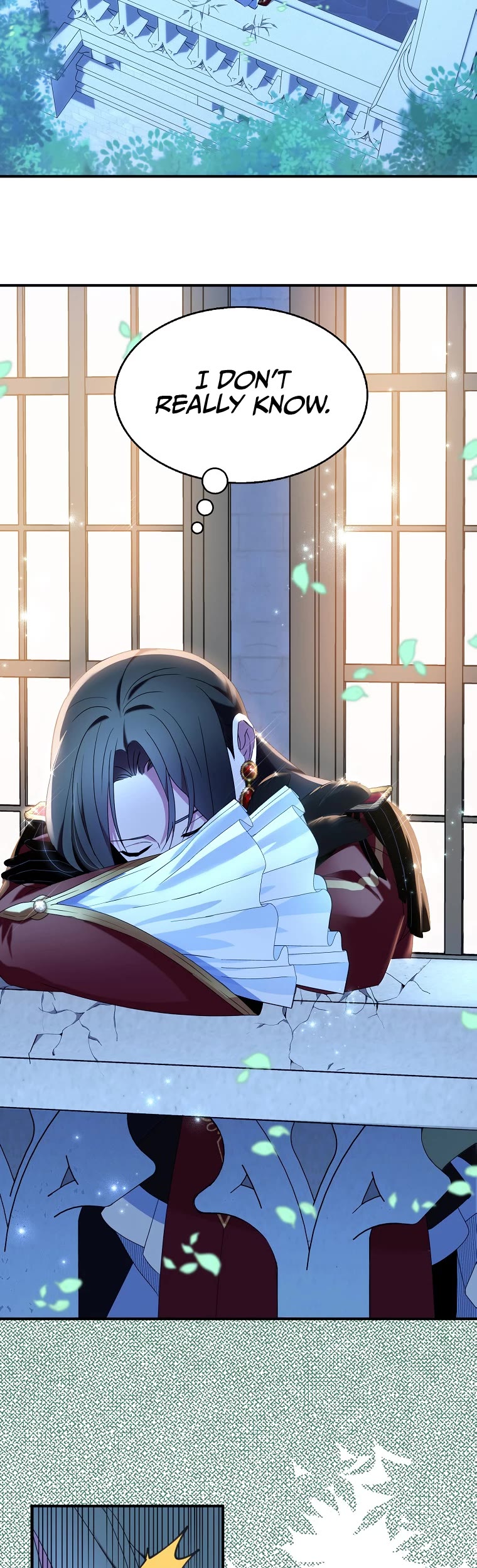 I Was Planning to Become a Loyal Sword Chapter 49 page 36 - Chapter 49