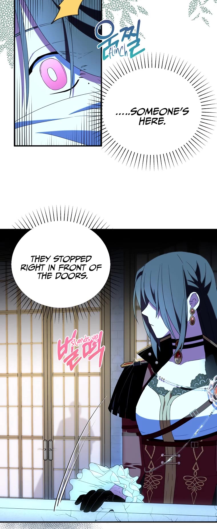 I Was Planning to Become a Loyal Sword Chapter 49 page 37 - Chapter 49