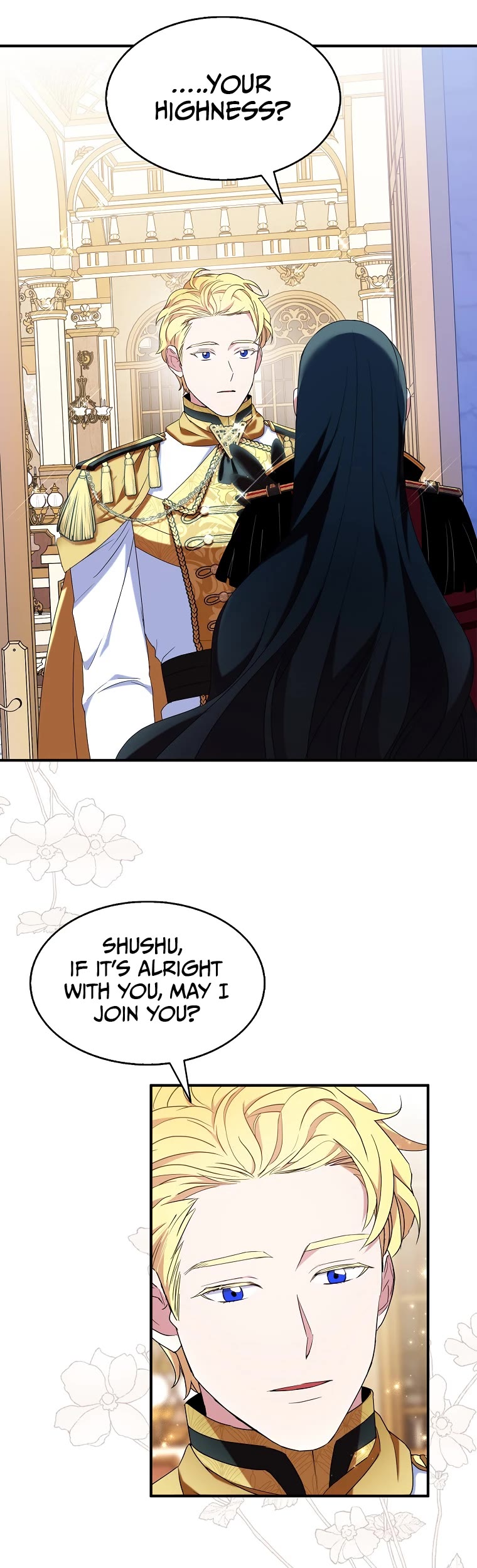 I Was Planning to Become a Loyal Sword Chapter 49 page 39 - Chapter 49