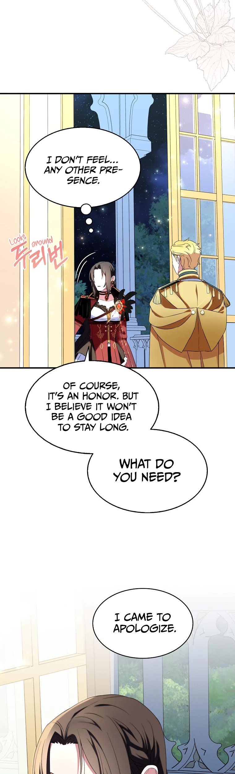 I Was Planning to Become a Loyal Sword Chapter 49 page 40 - Chapter 49