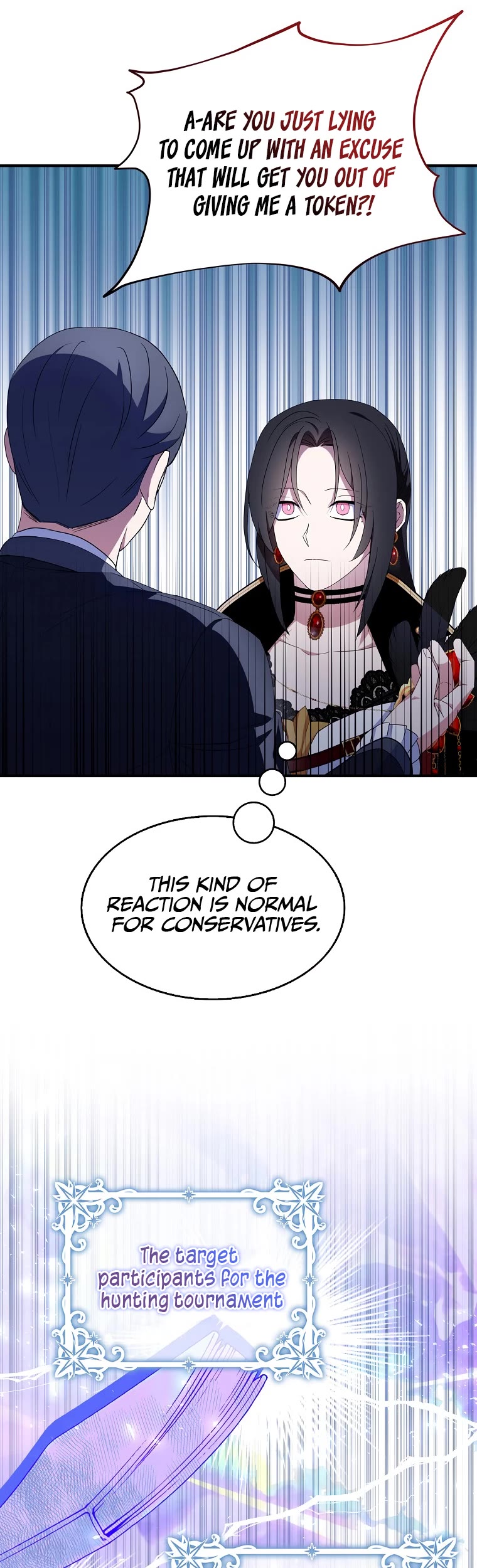 I Was Planning to Become a Loyal Sword Chapter 49 page 5 - Chapter 49