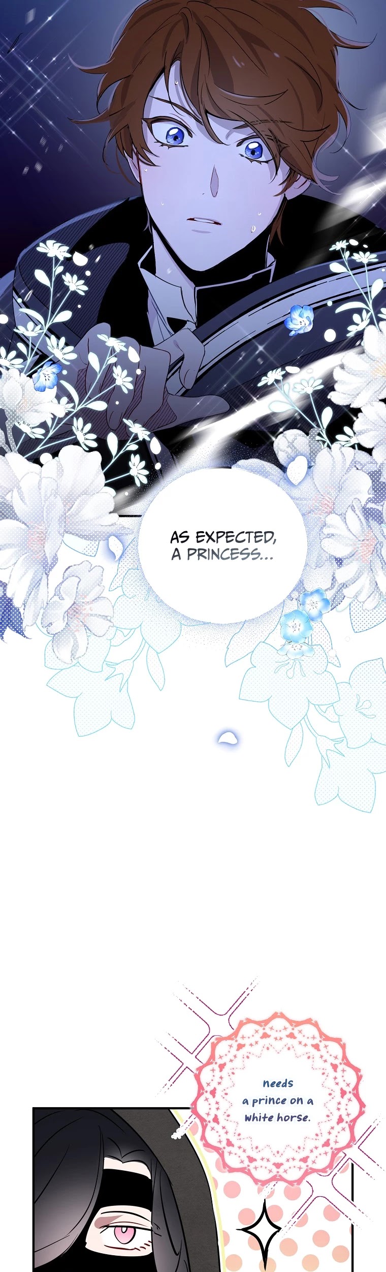 I Was Planning to Become a Loyal Sword Chapter 5 page 14 - Chapter 5