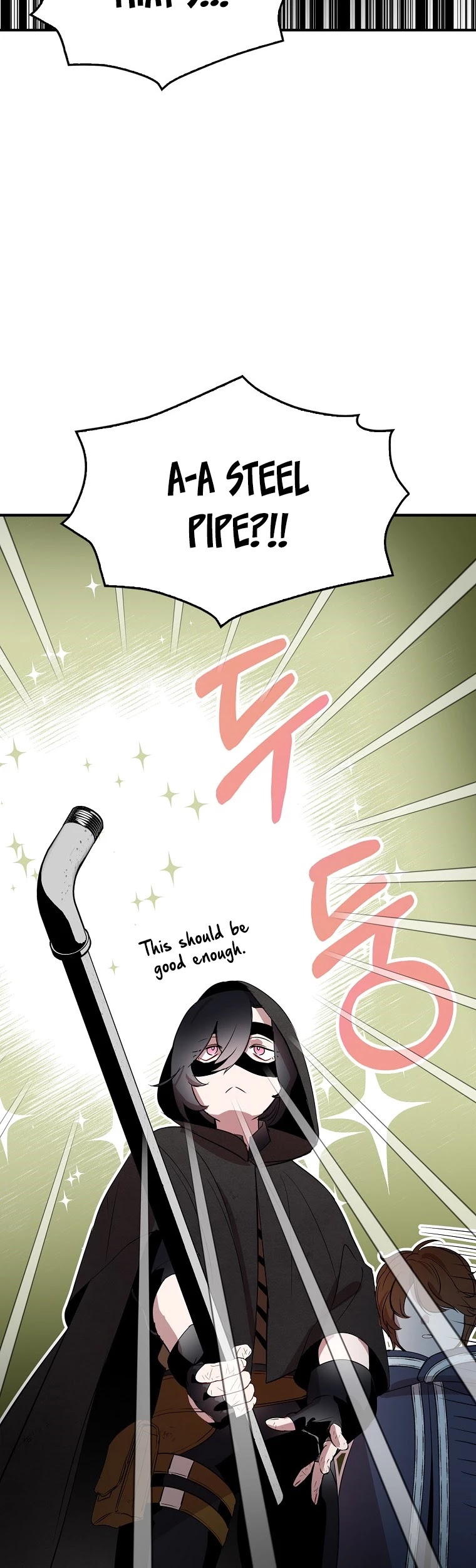 I Was Planning to Become a Loyal Sword Chapter 5 page 18 - Chapter 5