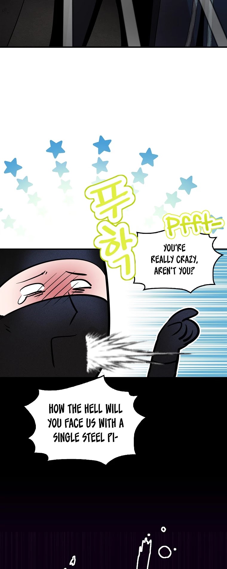 I Was Planning to Become a Loyal Sword Chapter 5 page 19 - Chapter 5