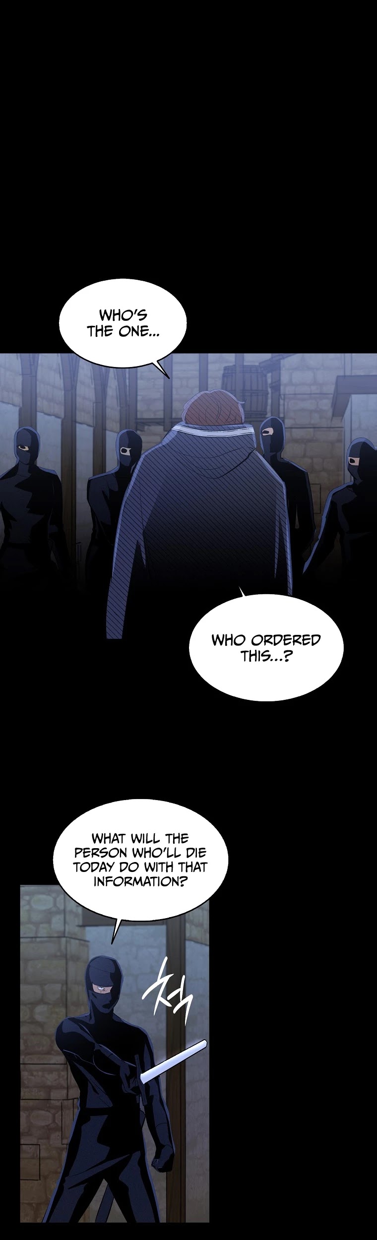 I Was Planning to Become a Loyal Sword Chapter 5 page 2 - Chapter 5