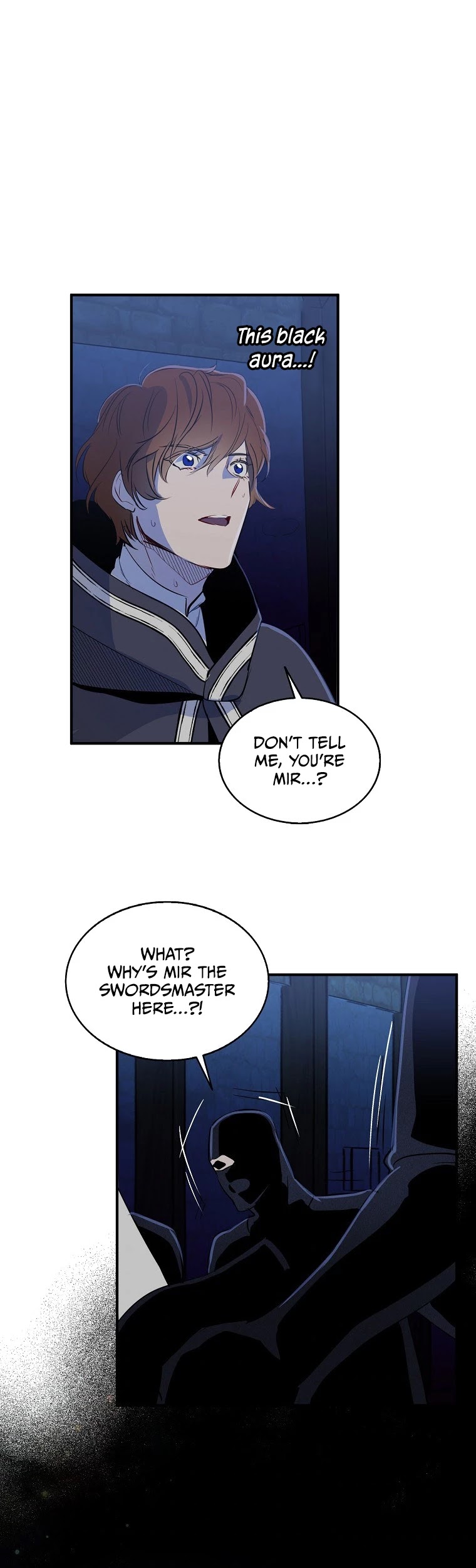 I Was Planning to Become a Loyal Sword Chapter 5 page 22 - Chapter 5