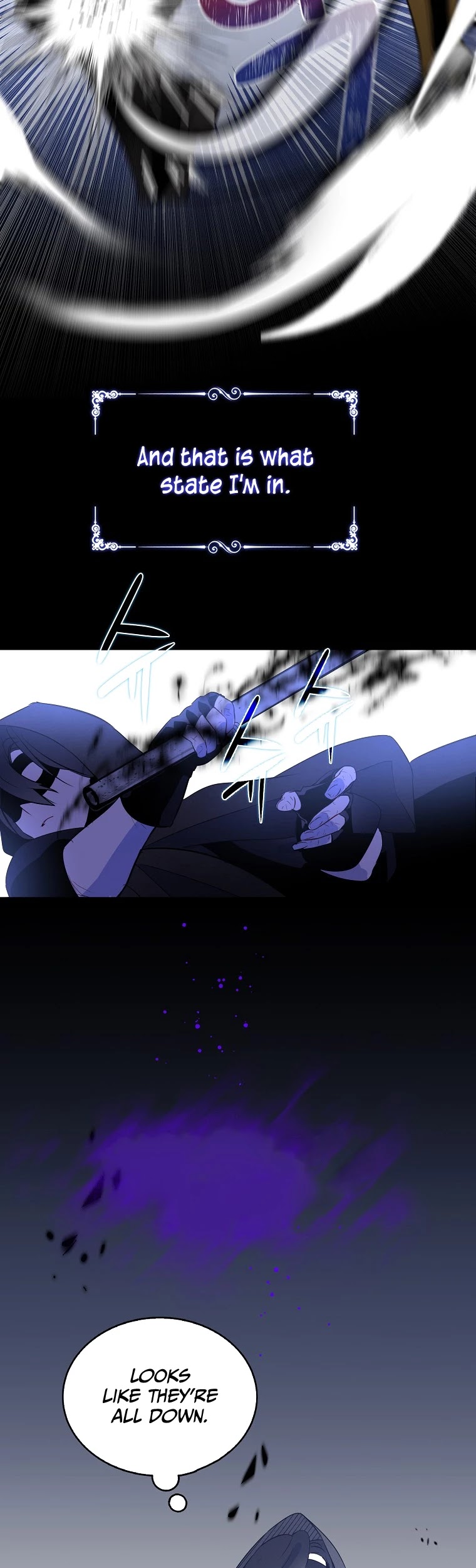 I Was Planning to Become a Loyal Sword Chapter 5 page 26 - Chapter 5