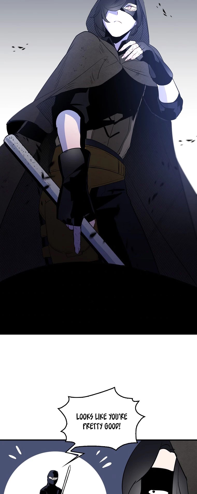 I Was Planning to Become a Loyal Sword Chapter 5 page 27 - Chapter 5