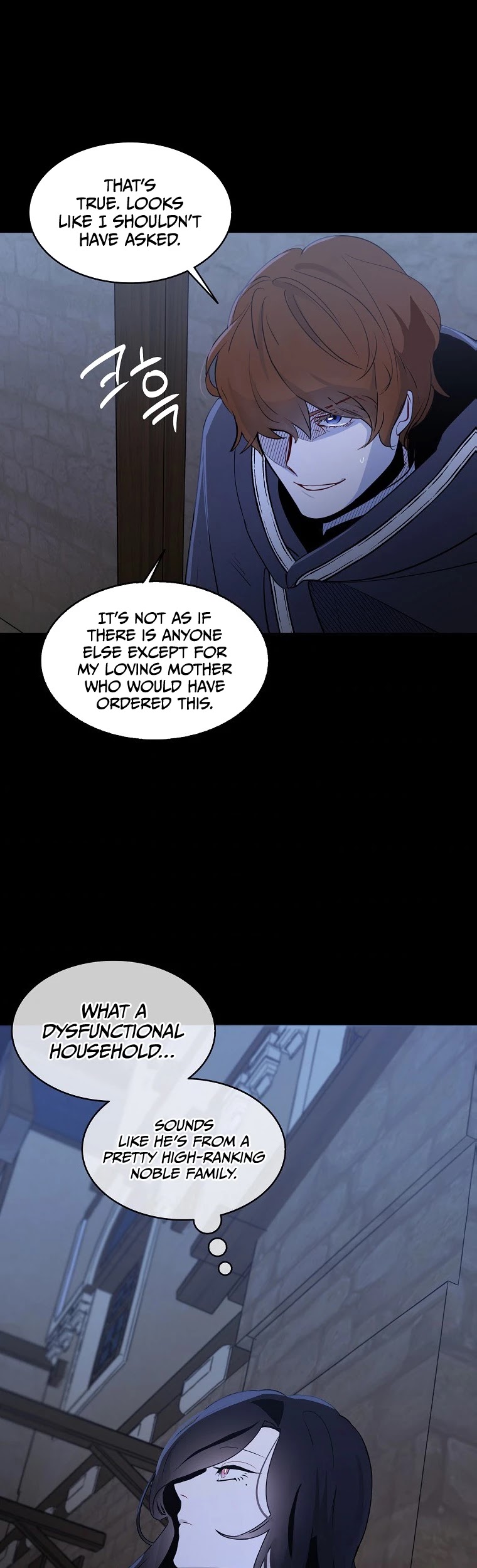 I Was Planning to Become a Loyal Sword Chapter 5 page 3 - Chapter 5