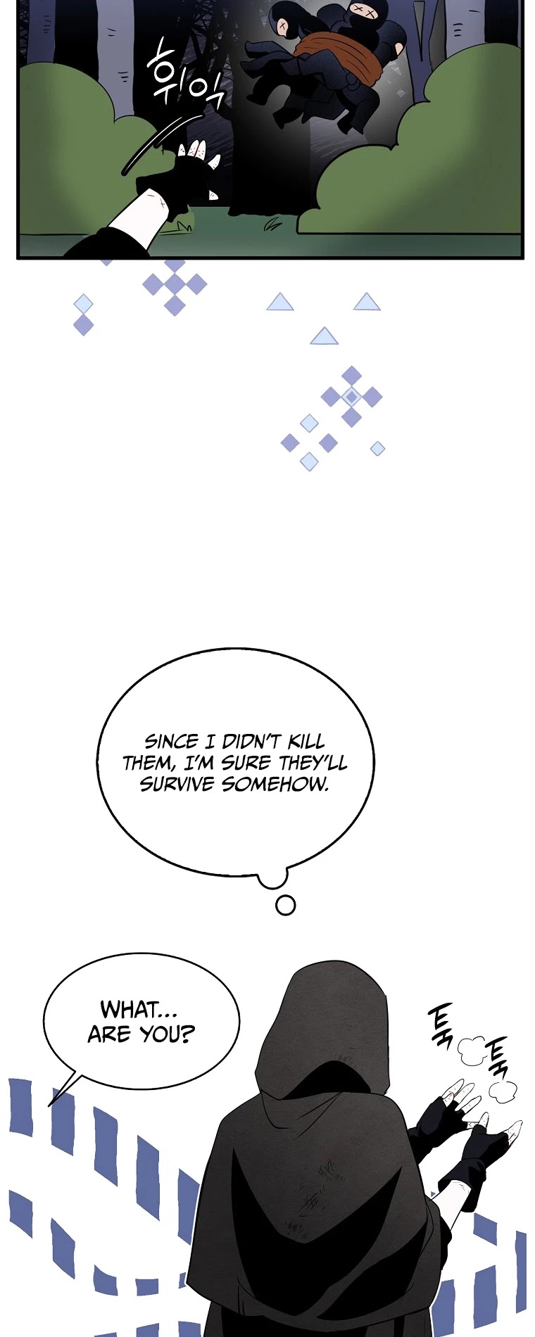I Was Planning to Become a Loyal Sword Chapter 5 page 31 - Chapter 5