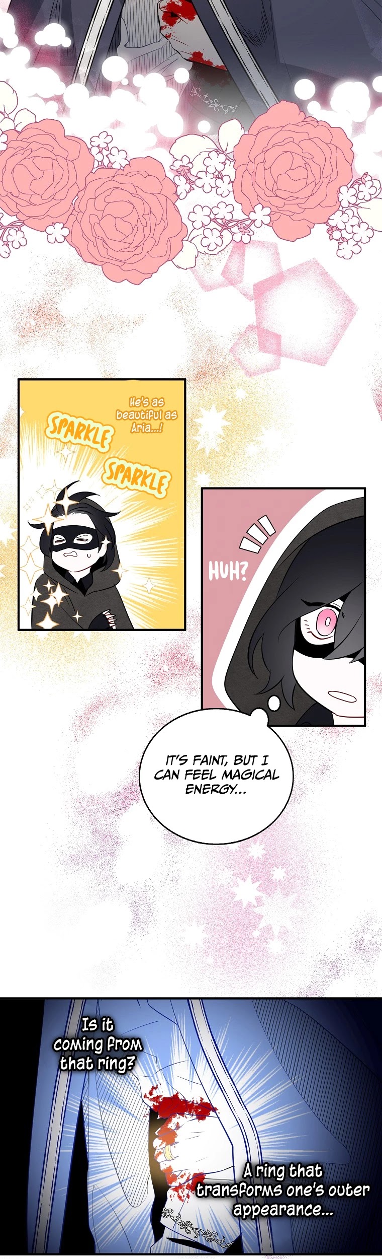 I Was Planning to Become a Loyal Sword Chapter 5 page 33 - Chapter 5
