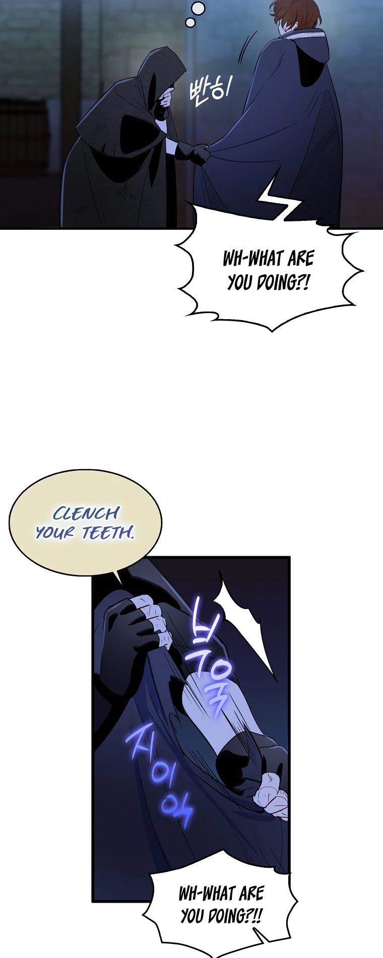 I Was Planning to Become a Loyal Sword Chapter 5 page 35 - Chapter 5