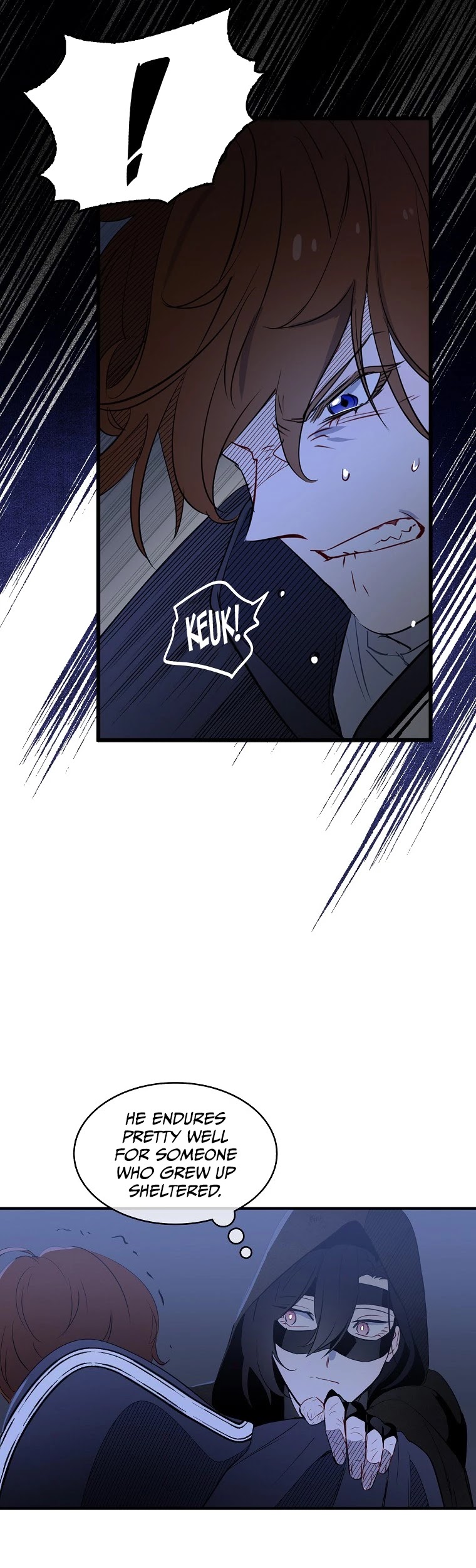 I Was Planning to Become a Loyal Sword Chapter 5 page 37 - Chapter 5