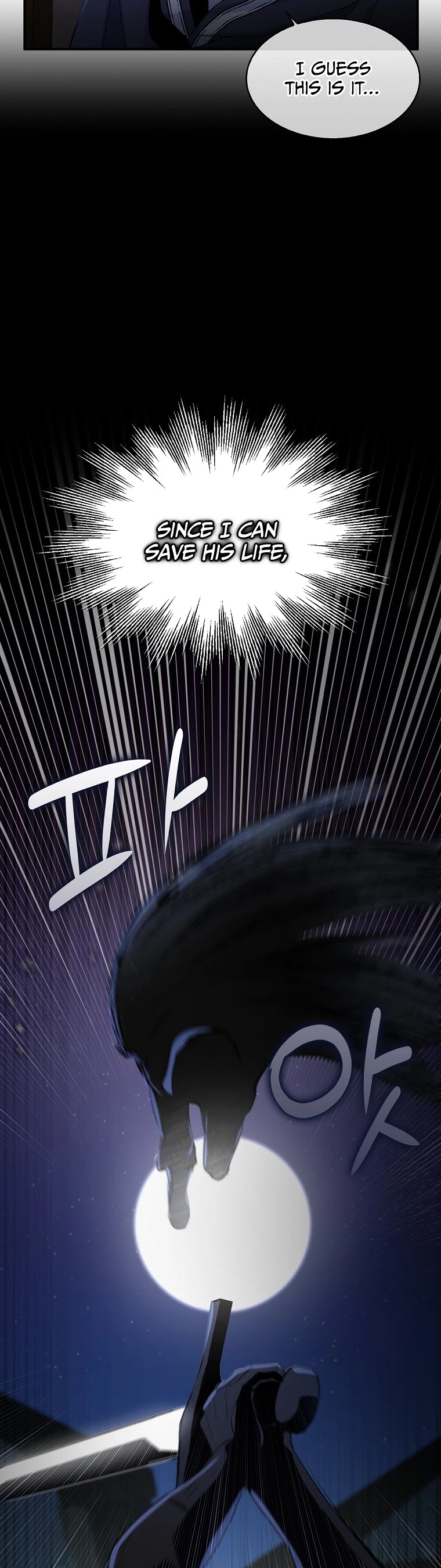 I Was Planning to Become a Loyal Sword Chapter 5 page 9 - Chapter 5