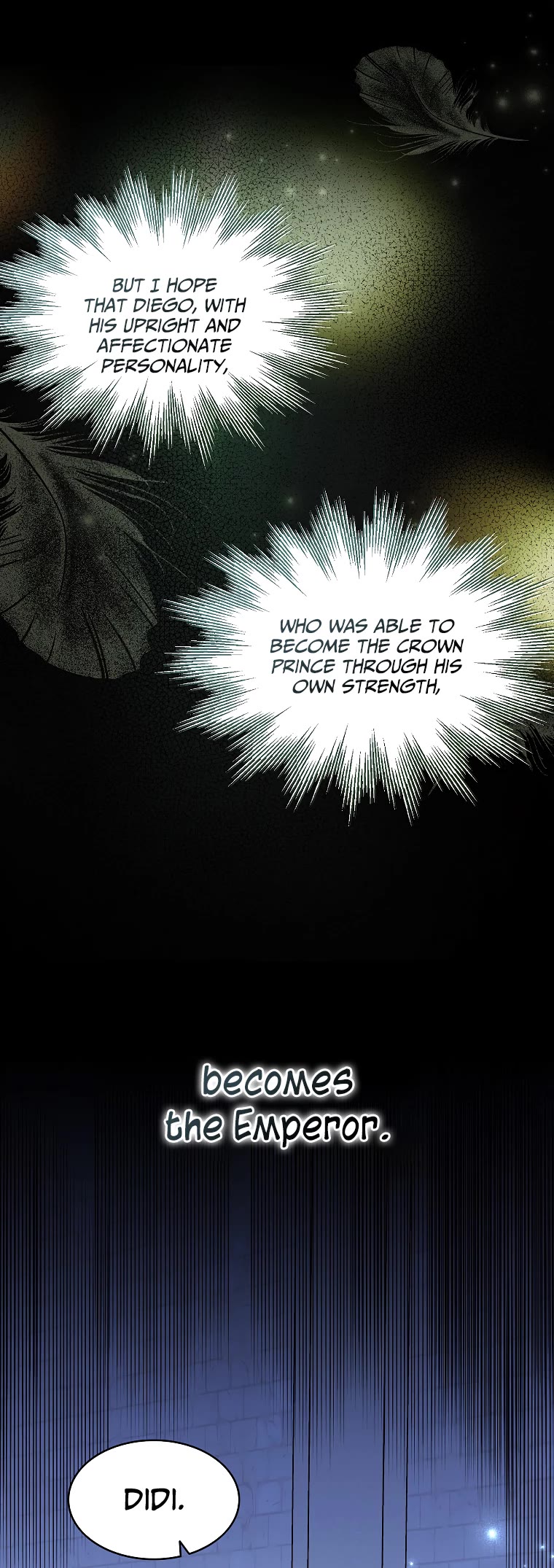 I Was Planning to Become a Loyal Sword Chapter 50 page 11 - Chapter 50