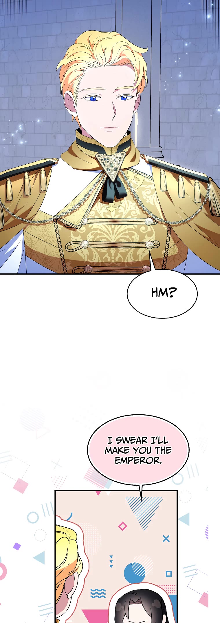 I Was Planning to Become a Loyal Sword Chapter 50 page 12 - Chapter 50