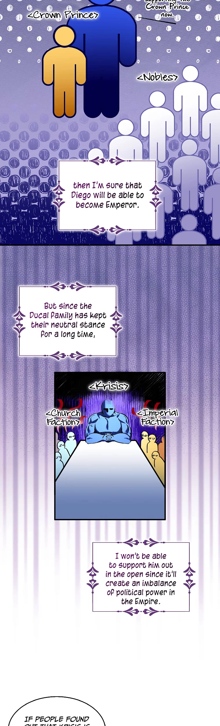 I Was Planning to Become a Loyal Sword Chapter 50 page 14 - Chapter 50