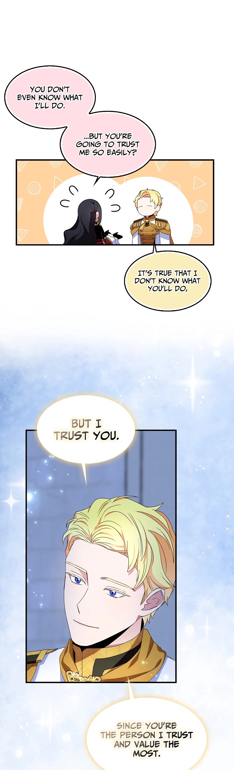 I Was Planning to Become a Loyal Sword Chapter 50 page 16 - Chapter 50