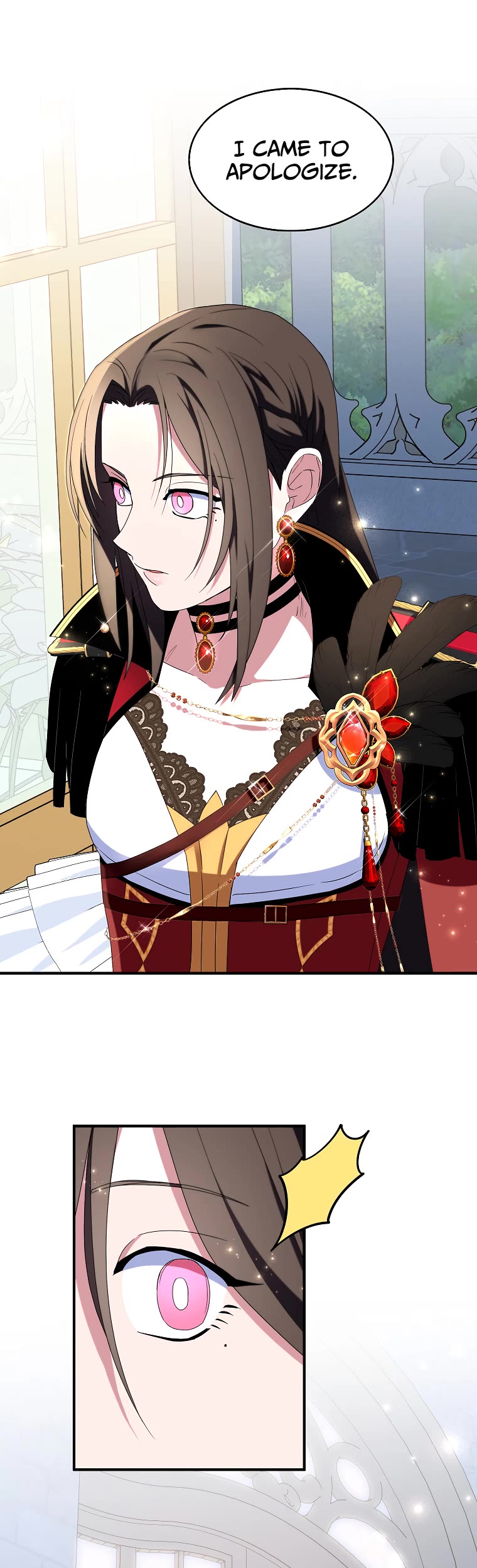 I Was Planning to Become a Loyal Sword Chapter 50 page 2 - Chapter 50