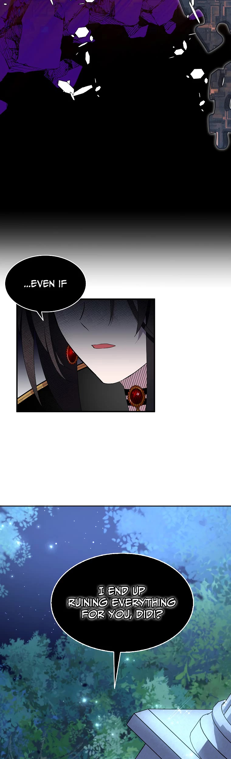 I Was Planning to Become a Loyal Sword Chapter 50 page 20 - Chapter 50
