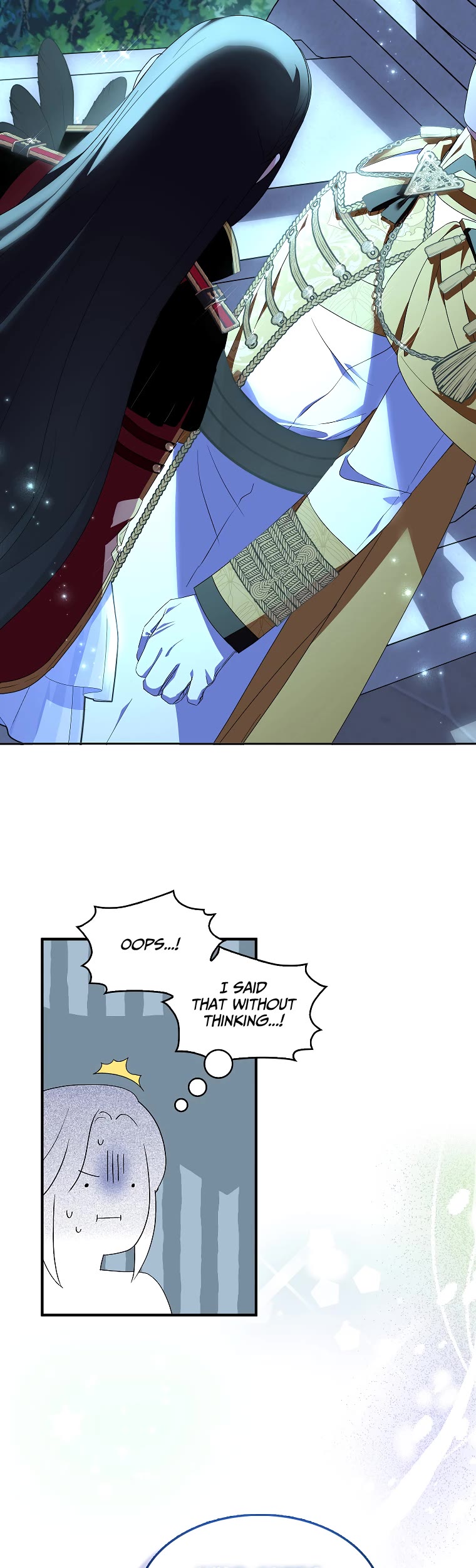I Was Planning to Become a Loyal Sword Chapter 50 page 21 - Chapter 50