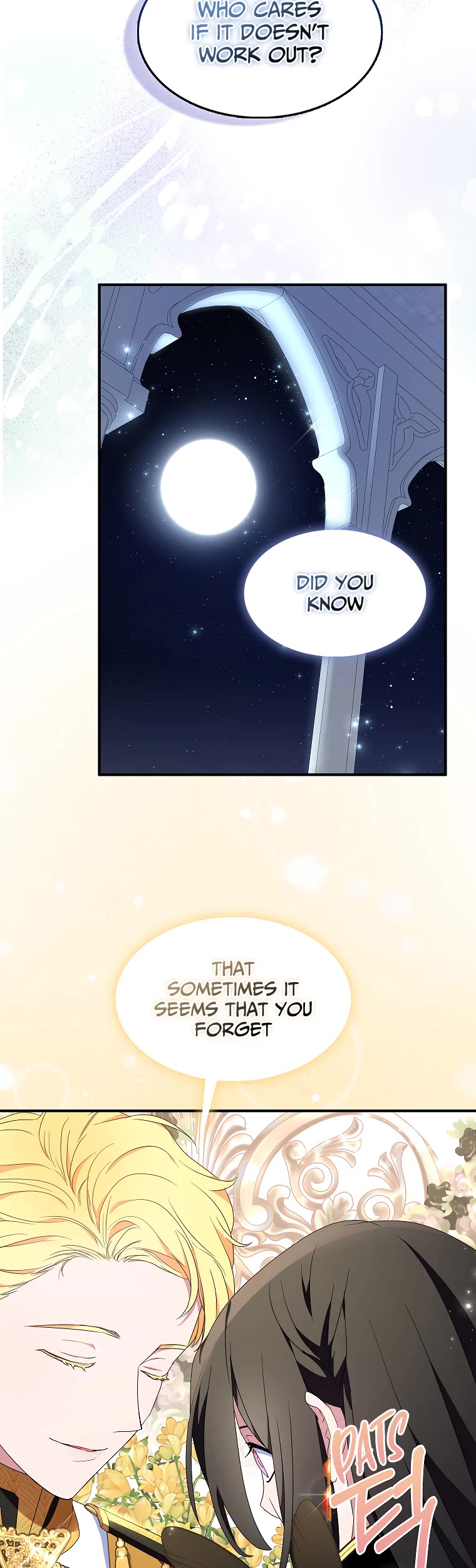 I Was Planning to Become a Loyal Sword Chapter 50 page 22 - Chapter 50