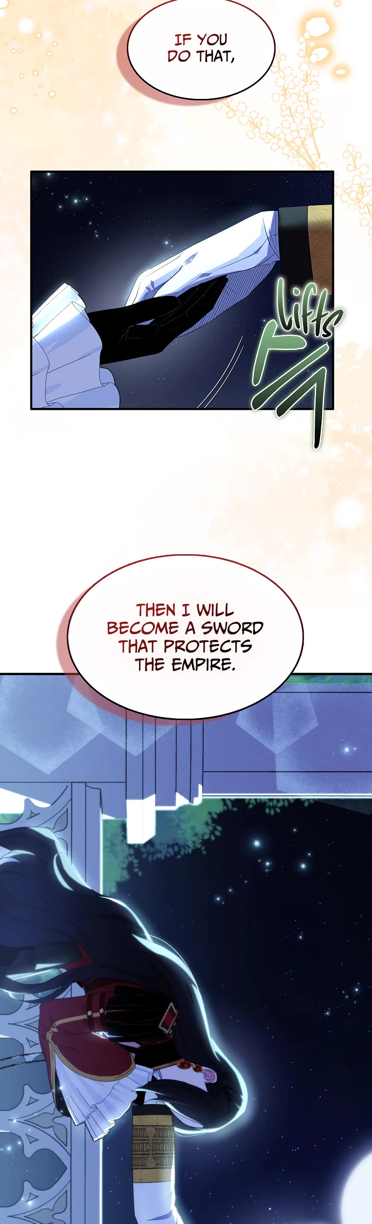 I Was Planning to Become a Loyal Sword Chapter 50 page 27 - Chapter 50