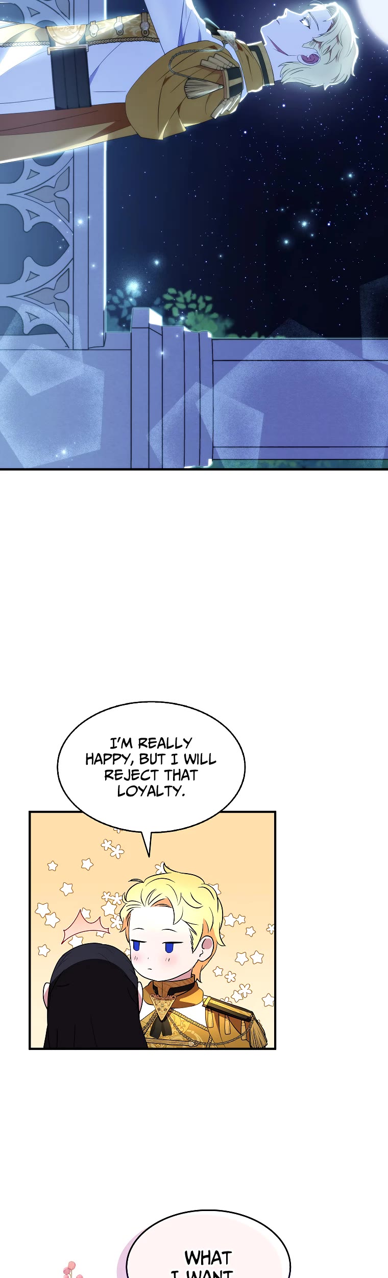 I Was Planning to Become a Loyal Sword Chapter 50 page 28 - Chapter 50