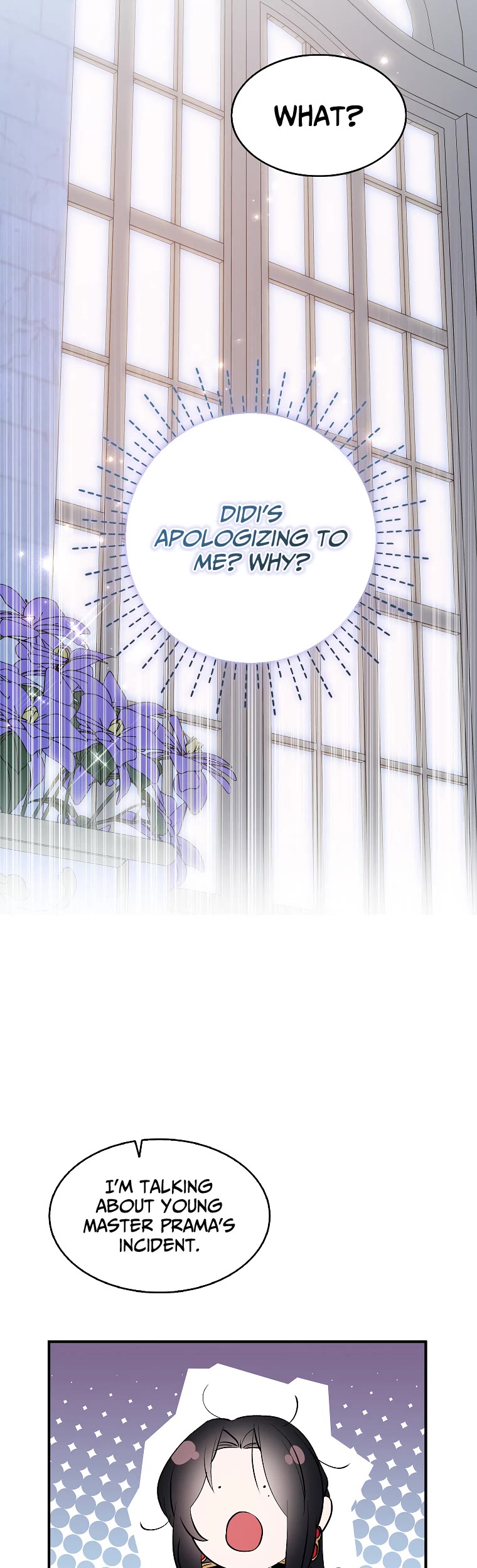 I Was Planning to Become a Loyal Sword Chapter 50 page 3 - Chapter 50