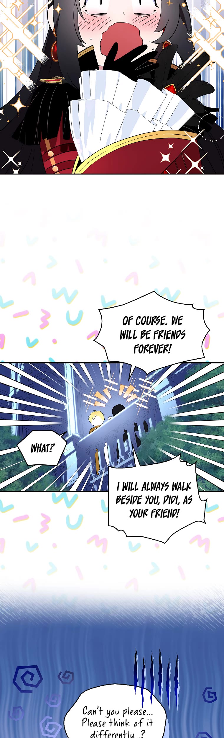 I Was Planning to Become a Loyal Sword Chapter 50 page 32 - Chapter 50