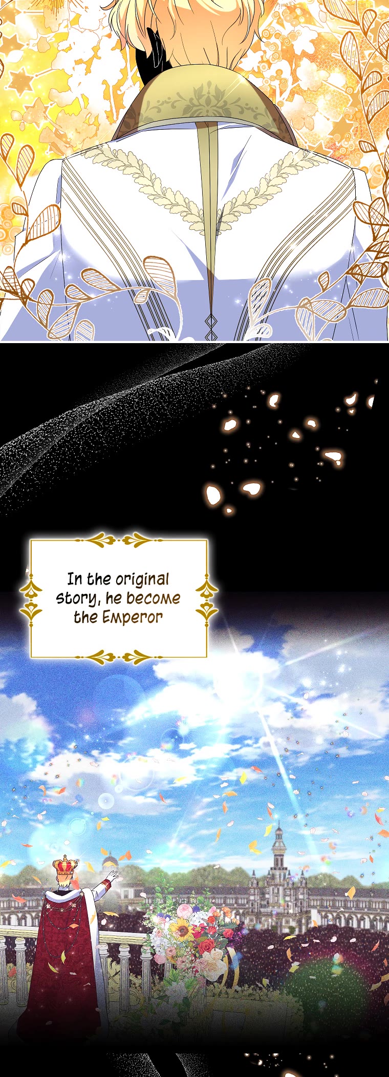 I Was Planning to Become a Loyal Sword Chapter 50 page 6 - Chapter 50