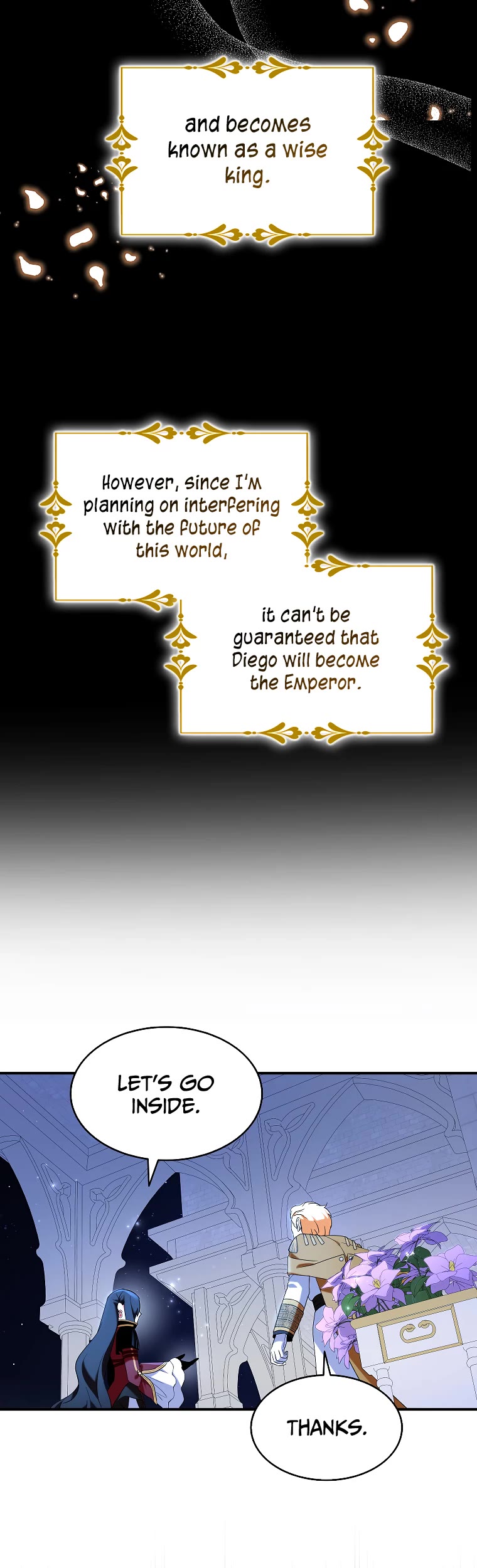 I Was Planning to Become a Loyal Sword Chapter 50 page 7 - Chapter 50