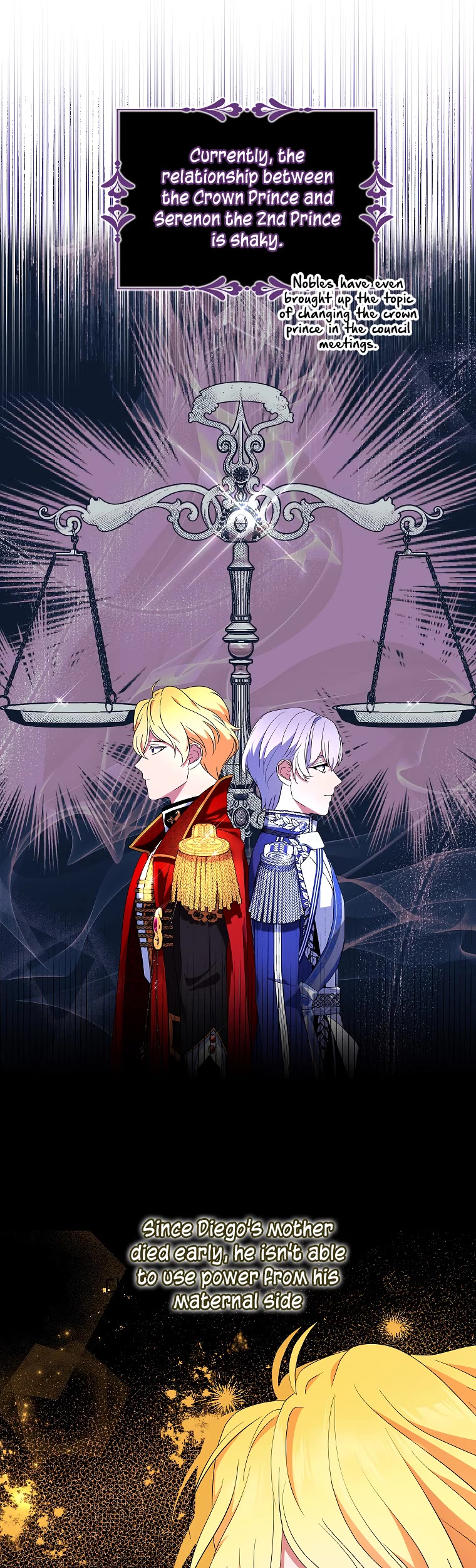 I Was Planning to Become a Loyal Sword Chapter 50 page 8 - Chapter 50