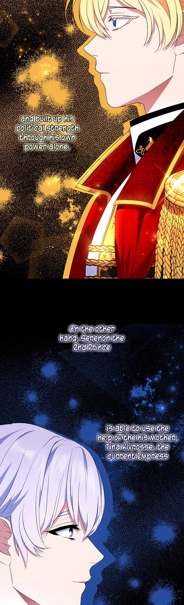 I Was Planning to Become a Loyal Sword Chapter 50 page 9 - Chapter 50