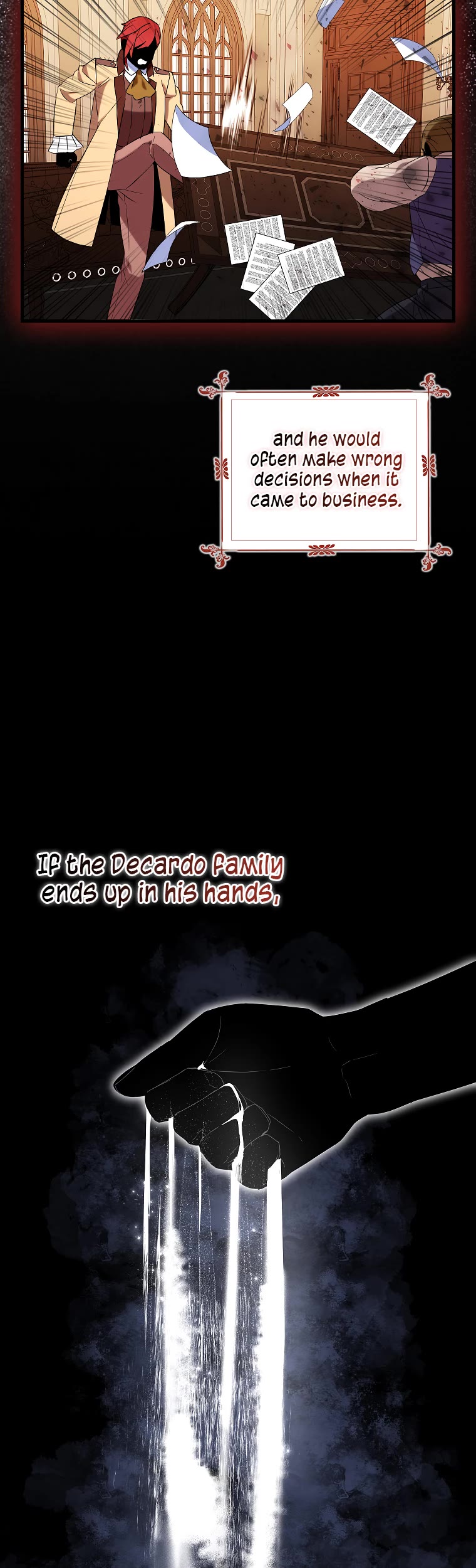 I Was Planning to Become a Loyal Sword Chapter 51 page 11 - Chapter 51