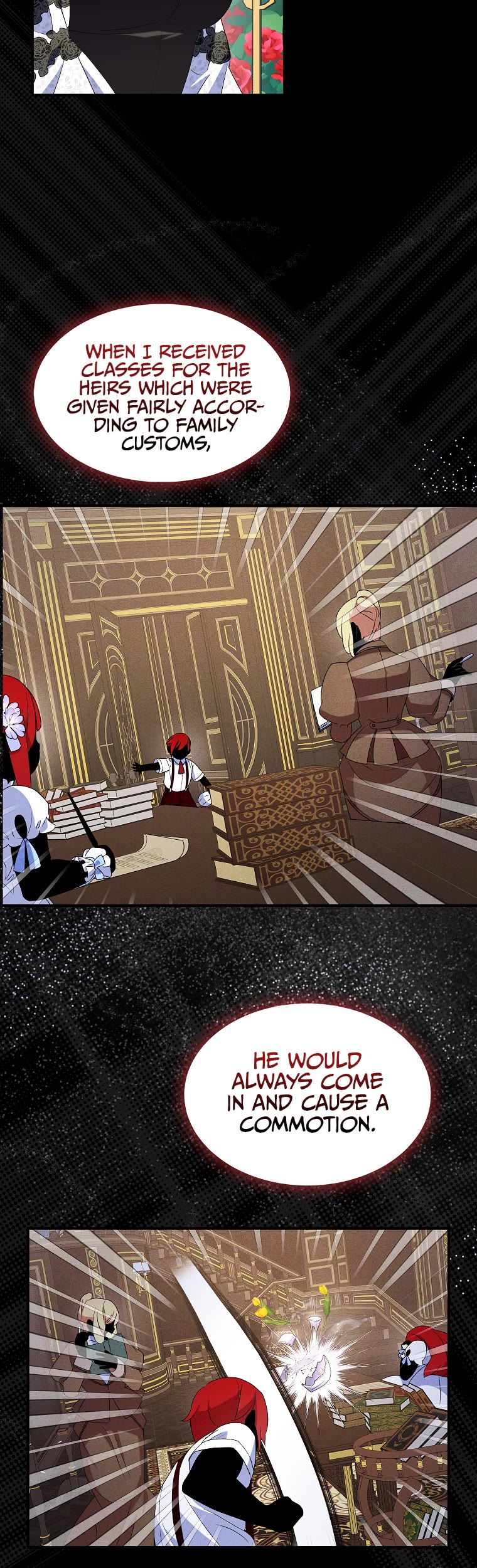 I Was Planning to Become a Loyal Sword Chapter 51 page 16 - Chapter 51