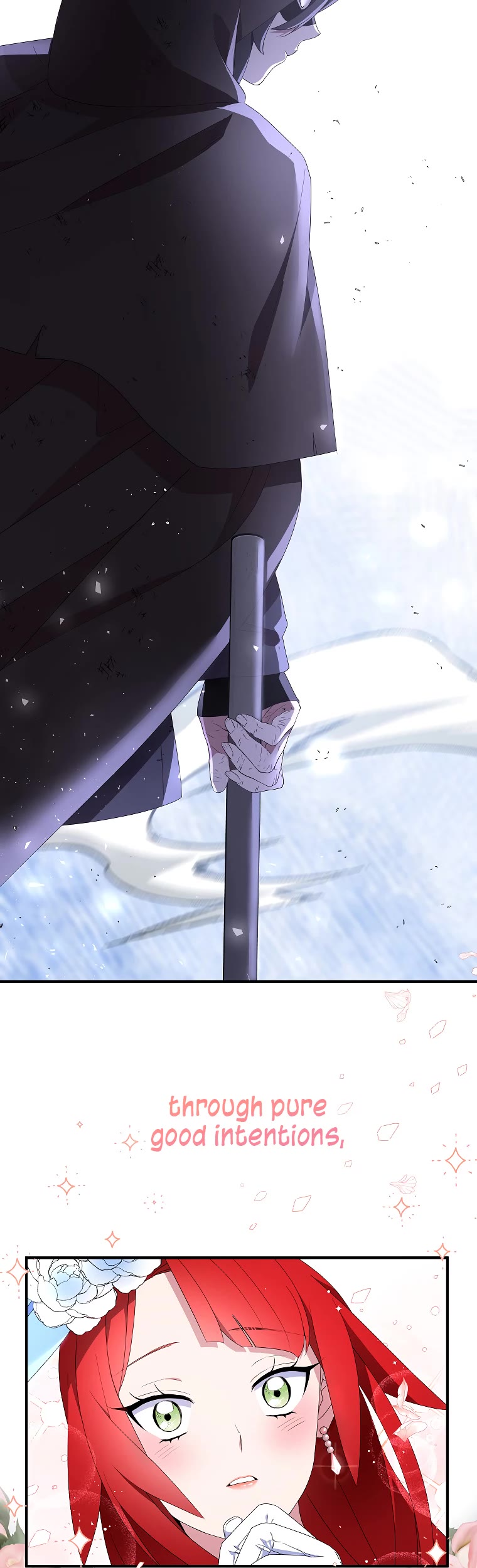 I Was Planning to Become a Loyal Sword Chapter 51 page 26 - Chapter 51