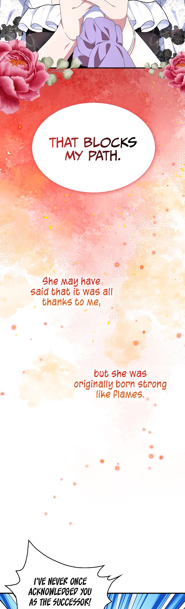 I Was Planning to Become a Loyal Sword Chapter 51 page 33 - Chapter 51
