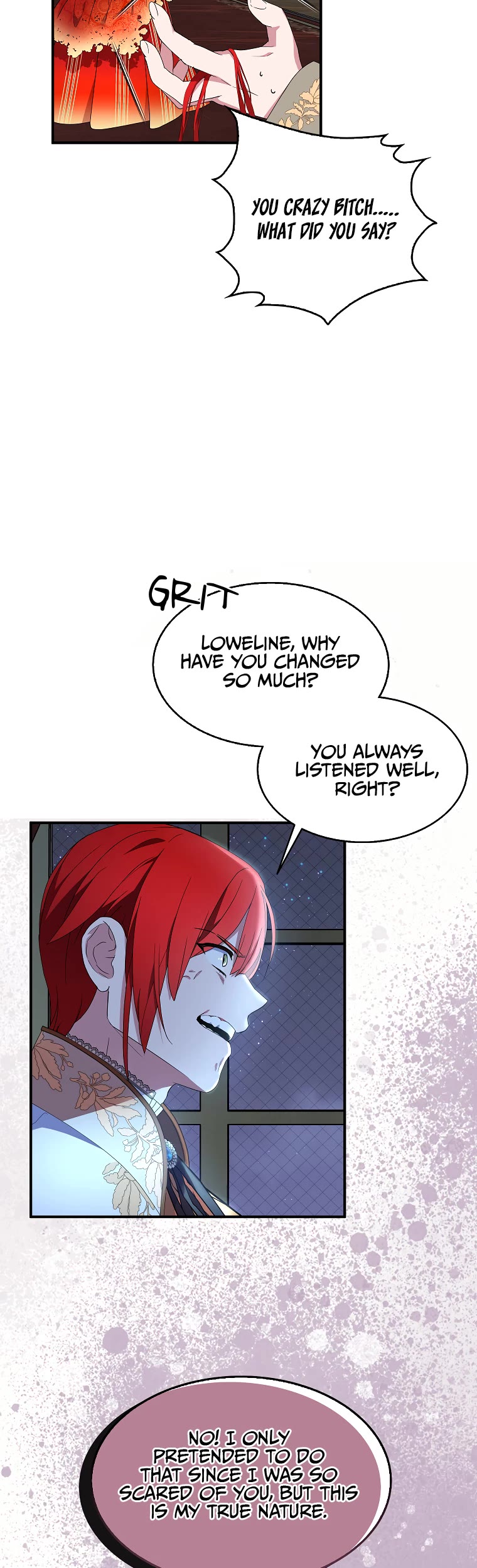 I Was Planning to Become a Loyal Sword Chapter 51 page 35 - Chapter 51