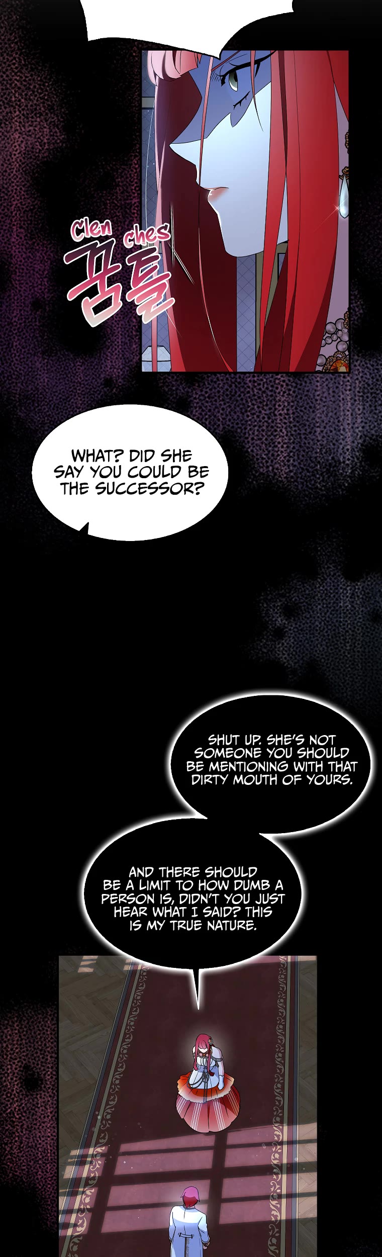 I Was Planning to Become a Loyal Sword Chapter 51 page 38 - Chapter 51