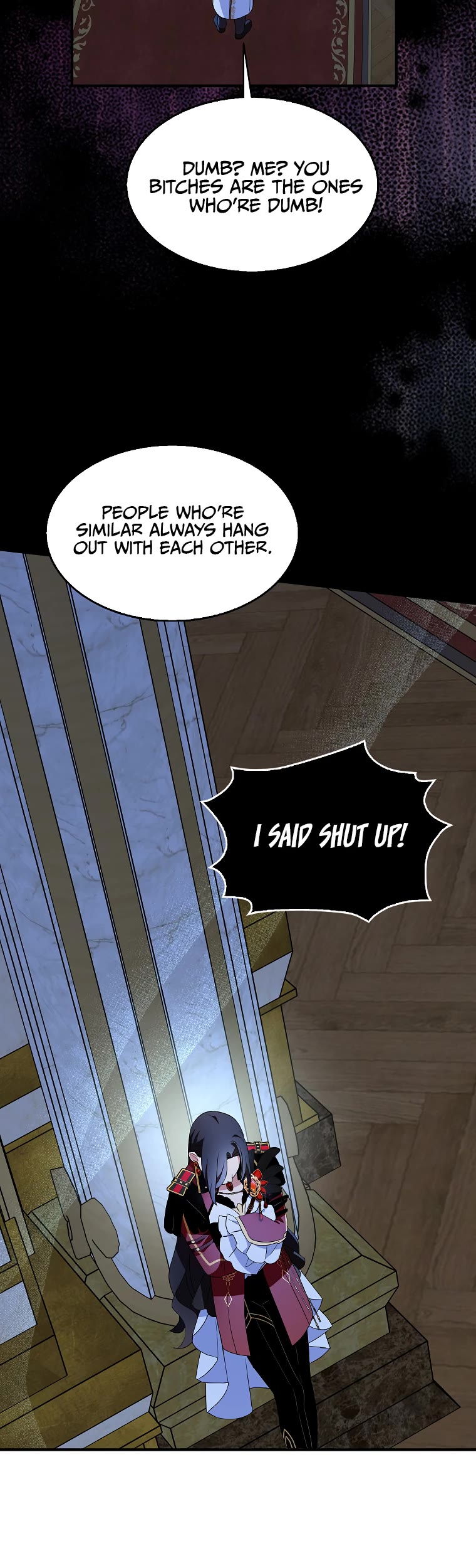 I Was Planning to Become a Loyal Sword Chapter 51 page 39 - Chapter 51