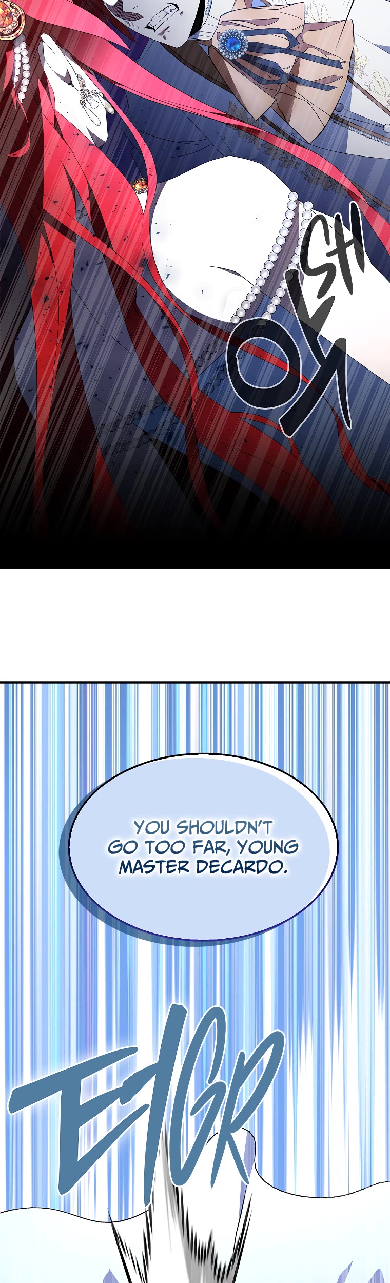 I Was Planning to Become a Loyal Sword Chapter 52 page 14 - Chapter 52