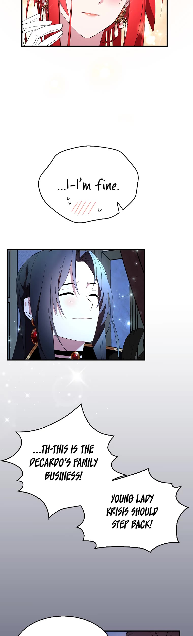 I Was Planning to Become a Loyal Sword Chapter 52 page 20 - Chapter 52