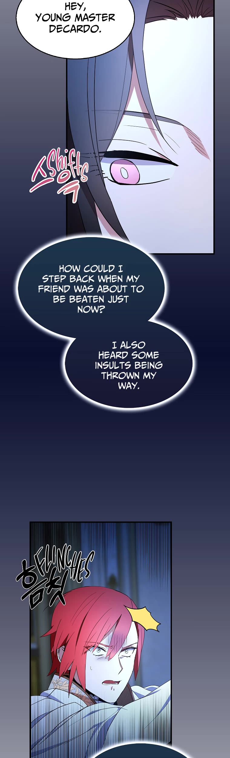 I Was Planning to Become a Loyal Sword Chapter 52 page 21 - Chapter 52