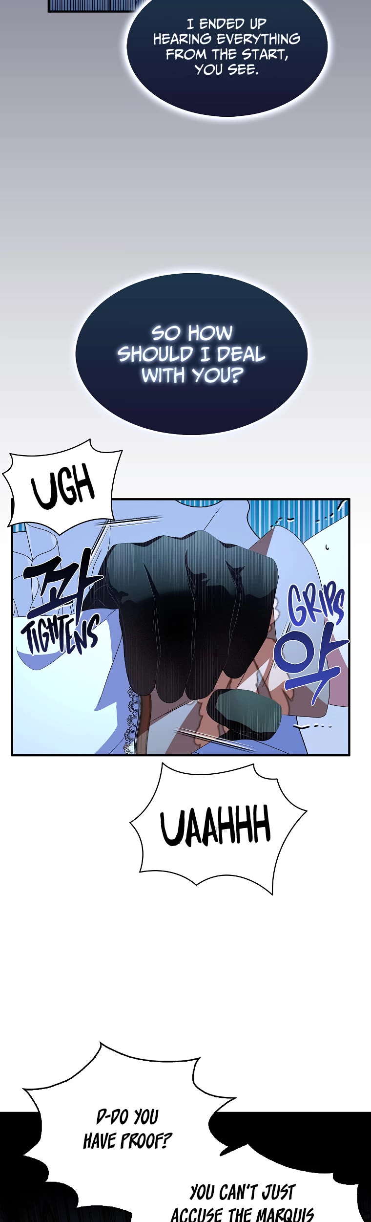 I Was Planning to Become a Loyal Sword Chapter 52 page 22 - Chapter 52