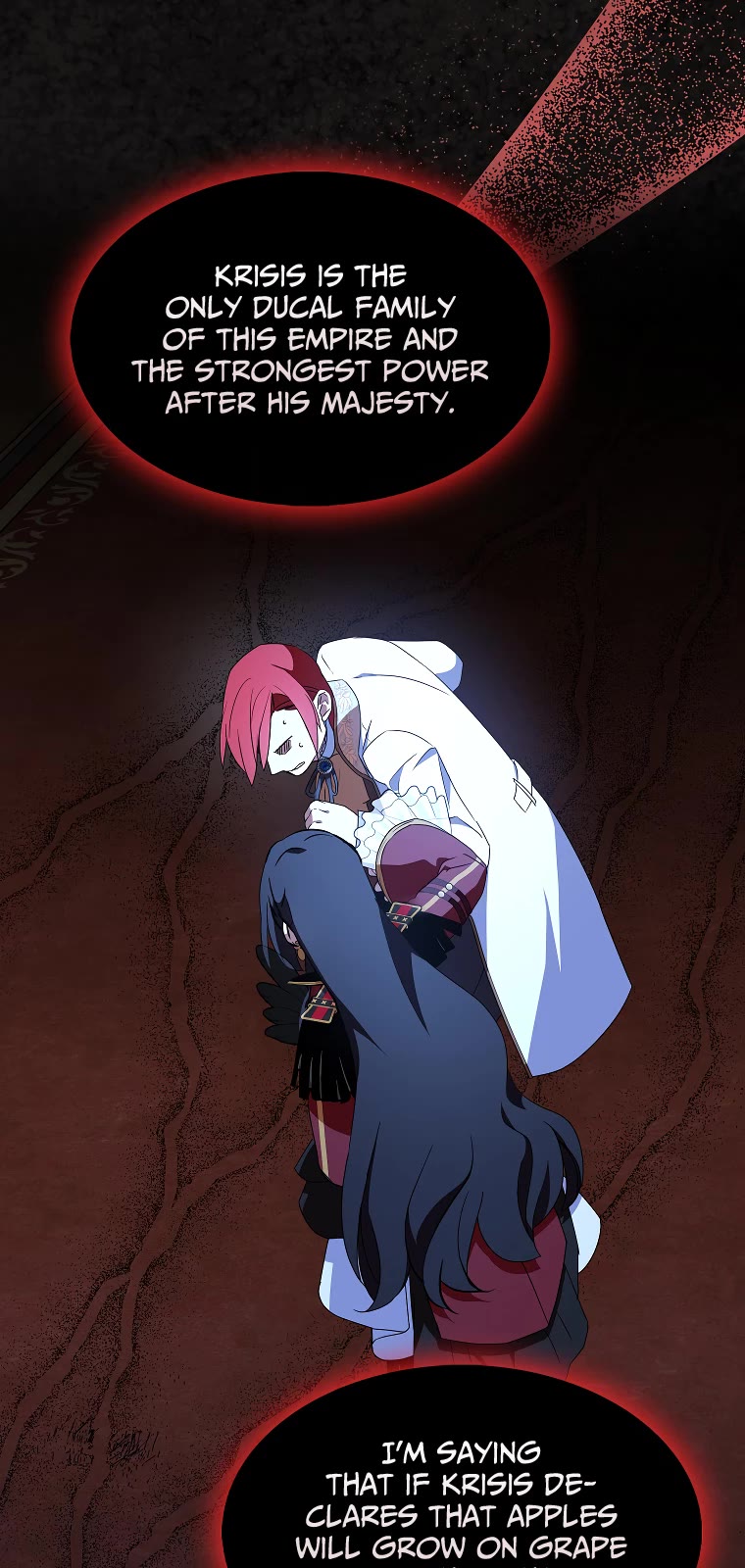 I Was Planning to Become a Loyal Sword Chapter 52 page 24 - Chapter 52