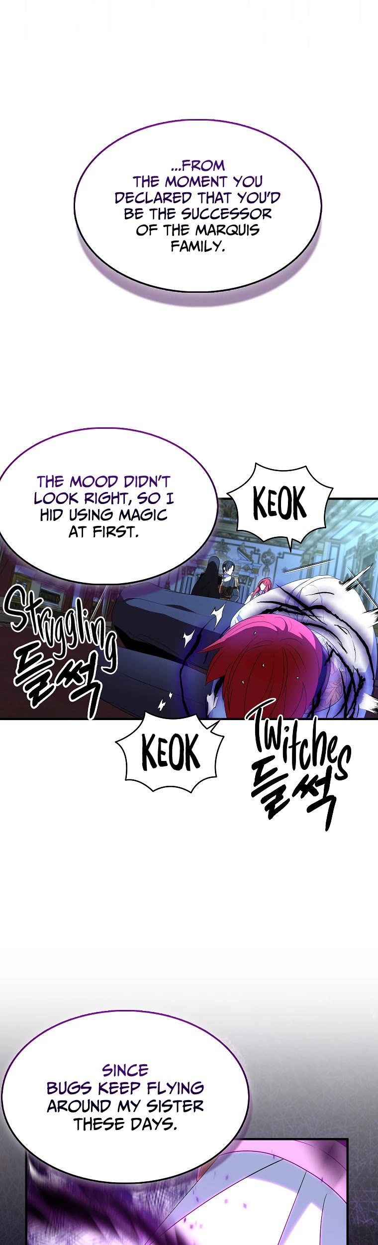I Was Planning to Become a Loyal Sword Chapter 52 page 32 - Chapter 52