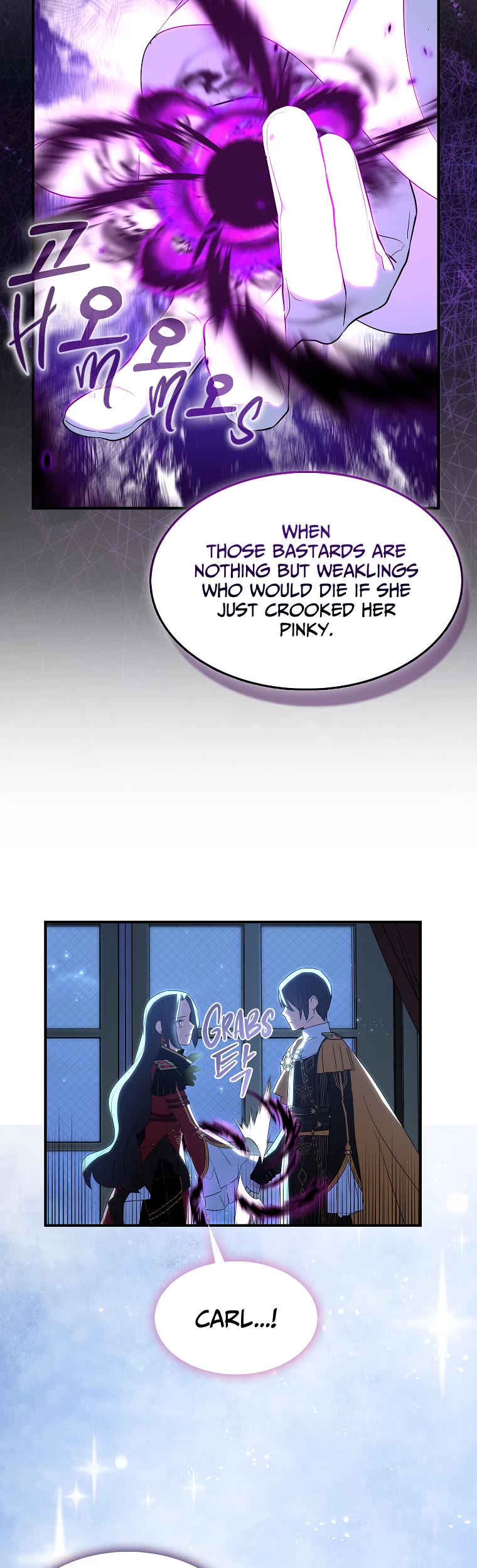 I Was Planning to Become a Loyal Sword Chapter 52 page 33 - Chapter 52