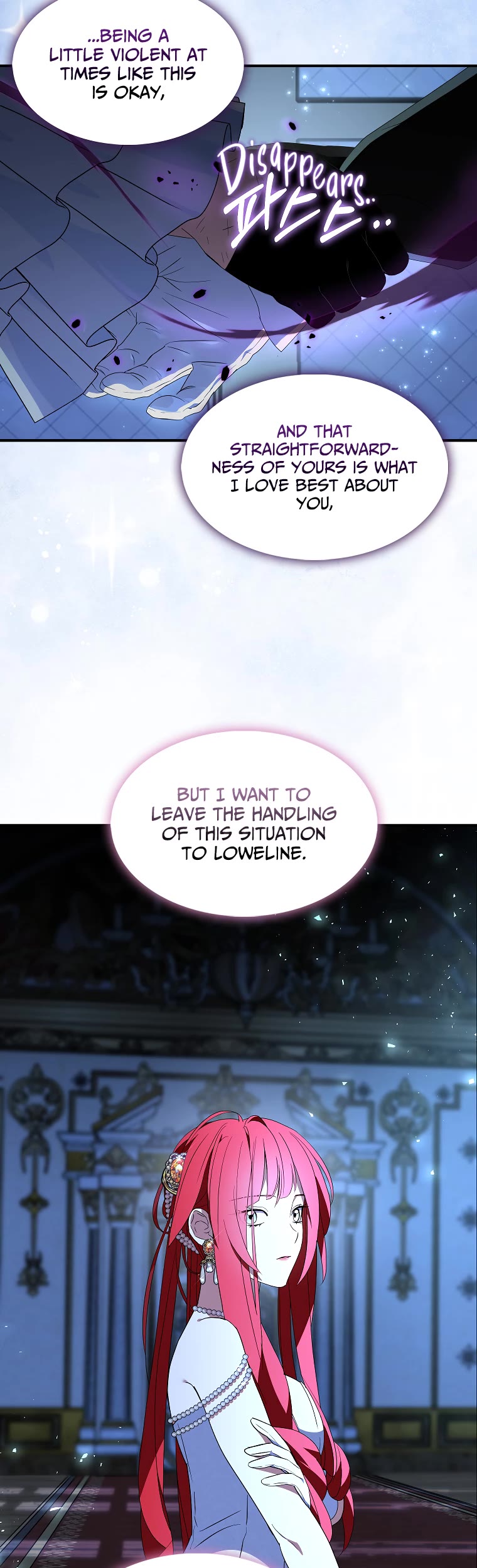 I Was Planning to Become a Loyal Sword Chapter 52 page 34 - Chapter 52